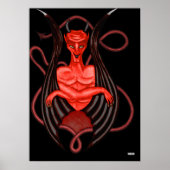 Dark Angel Poster (Vorne)