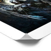 Dark Angel Poster (Ecke)