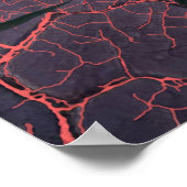 Dark Angel Poster (Ecke)