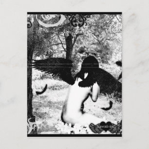 Dark Angel Postkarte