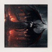 Dark Angel Puzzle (Horizontal)