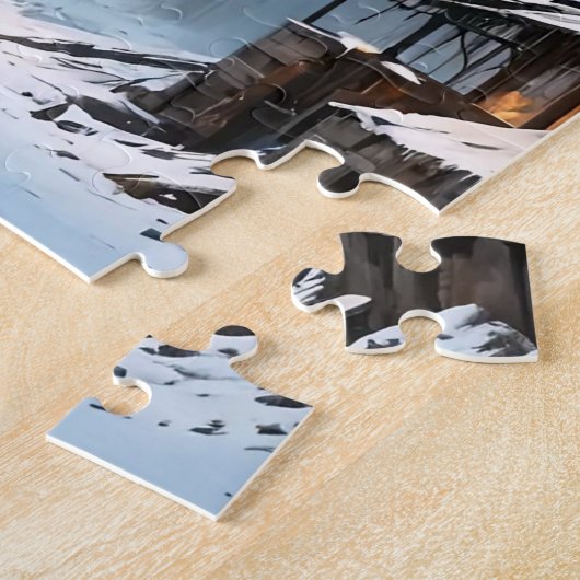 Dark Angel Puzzle (Seite)