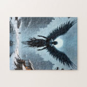 Dark Angel Puzzle (Horizontal)