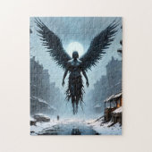 Dark Angel Puzzle (Vertikal)