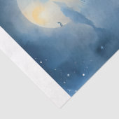 Dark Angel Seidenpapier (Ausschnitt)