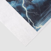 Dark Angel Storm Seidenpapier (Ausschnitt)