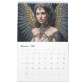 Dark Angel Visionen – Gothic Fantasy Kalender (Feb 2027)