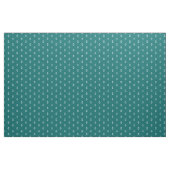 Dark Aquamarin Anchor Print Stoff (Fat Quarter (45,7 x 55,9 cm))