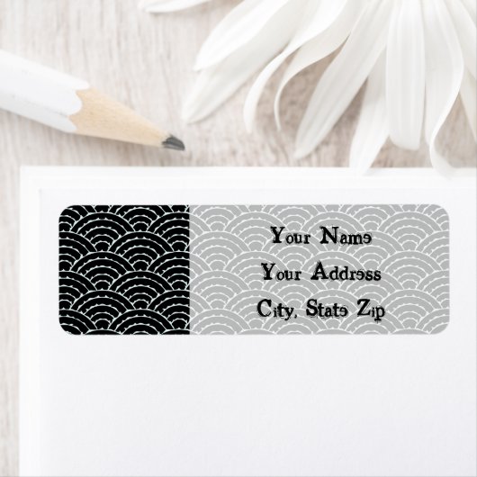 Dark Arches geben das Adressenlabel zurück (Insitu)