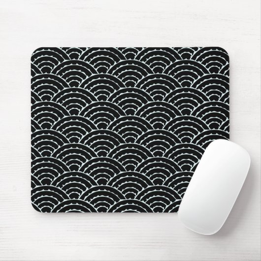 Dark Arches Mouse Pad Mousepad (Mit Mouse)