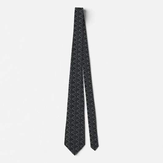 Dark Arches Neck Tie Krawatte (Vorderseite)
