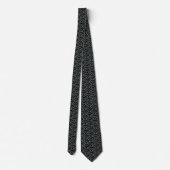 Dark Arches Neck Tie Krawatte (Rückseite)