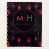 Dark Aura Planer (Vorderseite)