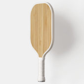 Dark Bamboo Pickleball Schläger (Links)