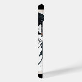 Dark Beauty Gothic Asian Fee Tattoos & Whip Case-Mate iPhone Hülle (Rückseite / Rechts)