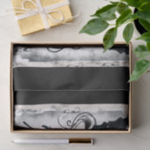 Dark Beauty Gothic Asian Fee Tattoos & Whip Seidenpapier (Geschenk)