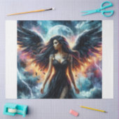 Dark Beauty Seidenpapier (Basteln)