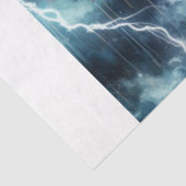 Dark Beauty Seidenpapier (Ausschnitt)