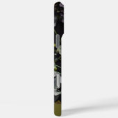 Dark Bloom Antique Case-Mate iPhone Hülle (Rückseite / Rechts)