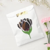 Dark Bloom Favor Bag Geschenktütchen (Versiegelt)