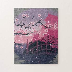 Dark Blossom Puzzle