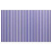 Dark Blue & Bisque Colored Lines Stoff (Yard (91,4 cm))