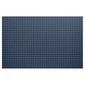 Dark Blue & Black Buffalo Plaid Stoff (Yard (91,4 cm))