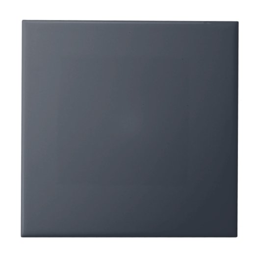 Dark Blue Charcoal Square Küche und Badezimmer Fliese (Vorderseite)