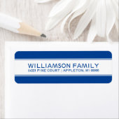 Dark Blue Classic Familie oder Unternehmen (Insitu)