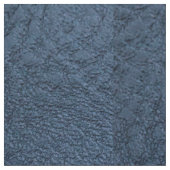 Dark Blue Grain Imitate Leather Stoff (Muster)