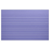 Dark Blue & Lavender Streifen Stoff (Yard (91,4 cm))
