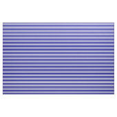 Dark Blue & Lavender Streifen Stoff (Fat Quarter (45,7 x 55,9 cm))