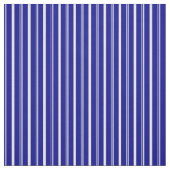 Dark Blue & Minze Cream Lines Muster Stoff (Muster)