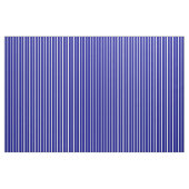 Dark Blue & Minze Cream Lines Muster Stoff (Fat Quarter (45,7 x 55,9 cm))