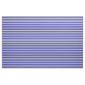 Dark Blue & Minze Cream Lines Stoff (Yard (91,4 cm))
