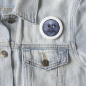 Dark Blue Moon - Emoji Button (Beispiel)