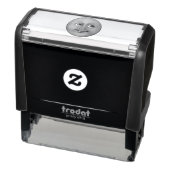 Dark Blue Moon - Emoji Permastempel (Produkt)