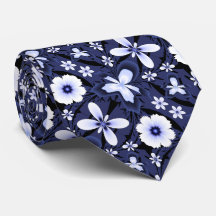 Dark Blue Orchid Elegante Blume