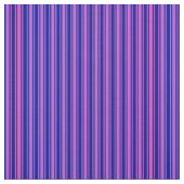 Dark Blue & Orchid Linde Muster Stoff (Muster)