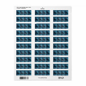 Dark Blue Pyramids (Vorne)