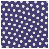 Dark Blue Same Komon (groß) Stoff (Nahaufnahme)