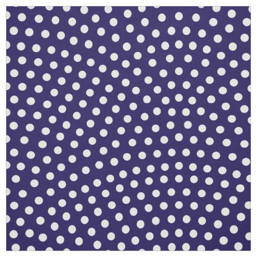Dark Blue Same Komon (groß) Stoff (Muster)