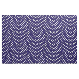 Dark Blue Same Komon (groß) Stoff