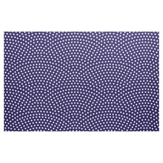 Dark Blue Same Komon (groß) Stoff (Fat Quarter (45,7 x 55,9 cm))