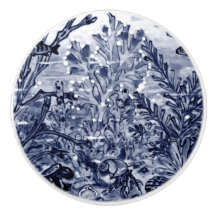 Dark Blue Sea Life Krabben Muscheln Korallenozean