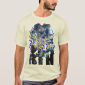 Dark Blue Sky T-Shirt (Vorderseite)