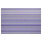 Dark Blue, Tan & Minze Cream Lines Muster Stoff (Yard (91,4 cm))
