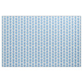 Dark Blue Tribal Honu Turtles Stoff (Fat Quarter (45,7 x 55,9 cm))