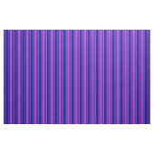 Dark Blue und Dark Orchid Lines Muster Stoff (Fat Quarter (45,7 x 55,9 cm))
