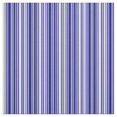 Dark Blue und Lavender Colored Lines Stoff (Muster)